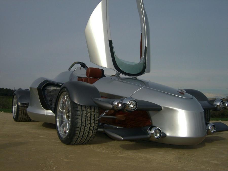  Tramontana AD 2009 года  (фото 2 из 10)